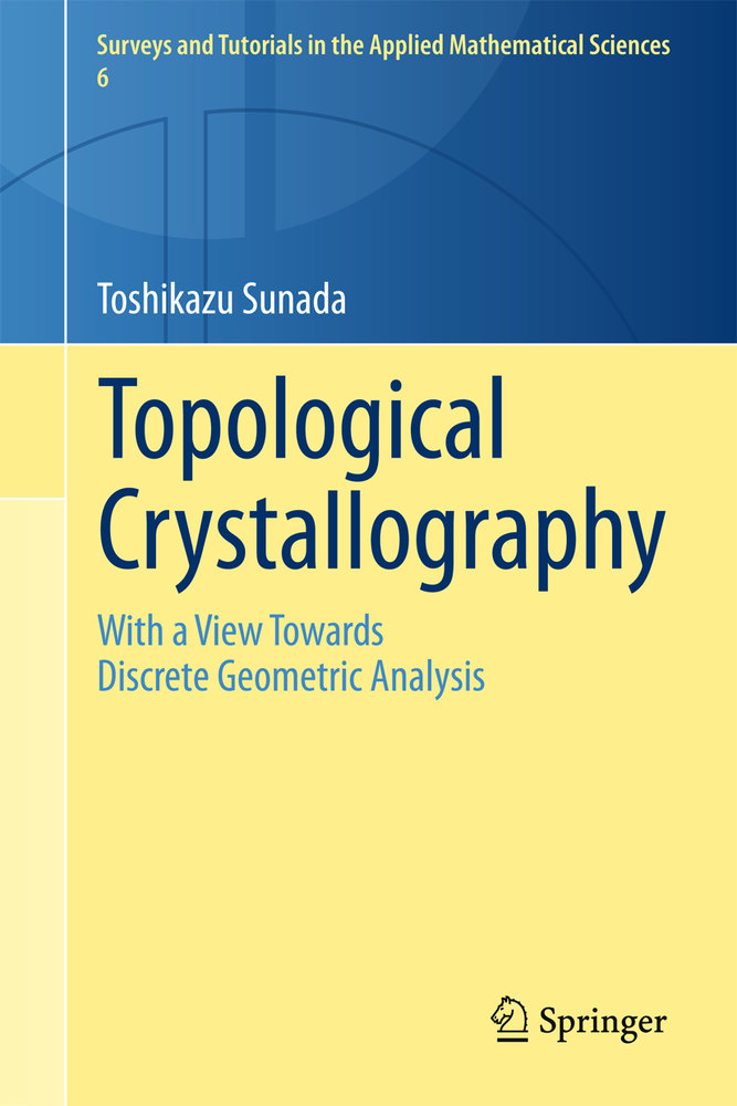 Topological Crystallography