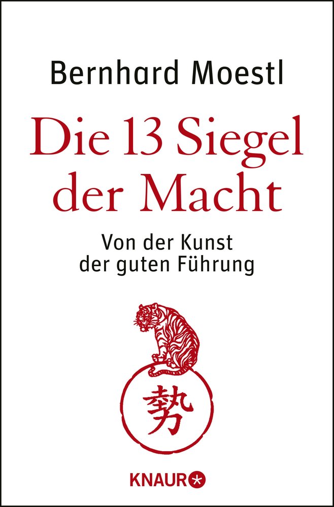 Die 13 Siegel der Macht