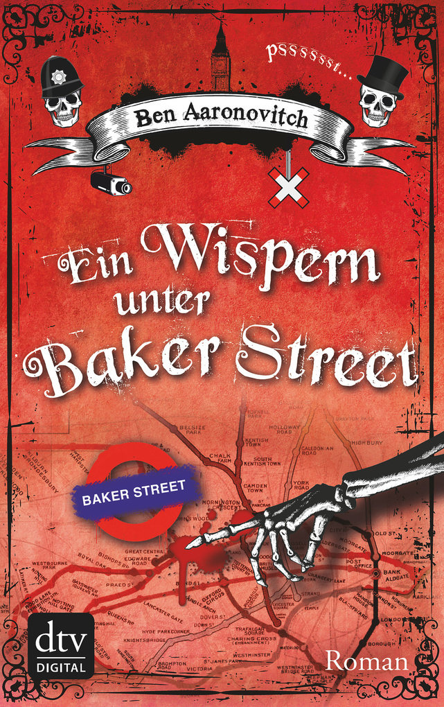 Ein Wispern unter Baker Street