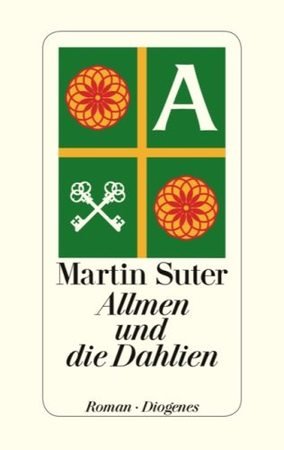 Allmen und die Dahlien