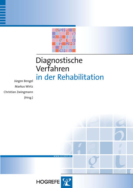 Diagnostische Verfahren in der Rehabilitation