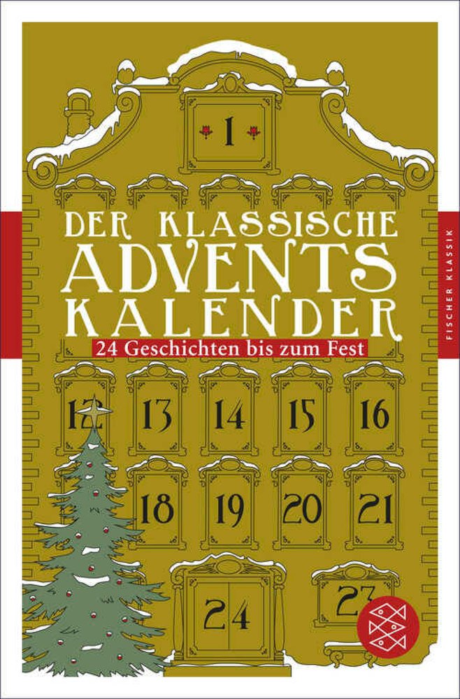 Der klassische Adventskalender