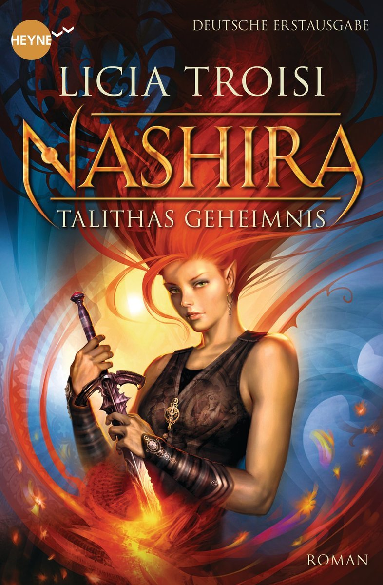 Nashira - Talithas Geheimnis