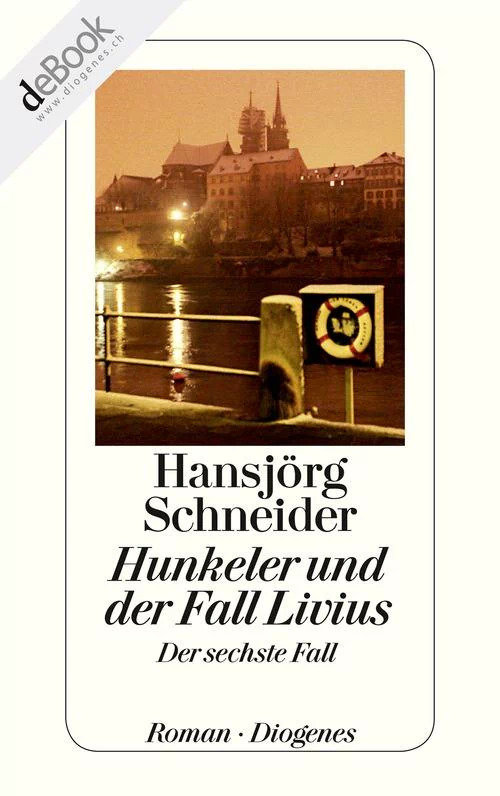 Hunkeler und der Fall Livius