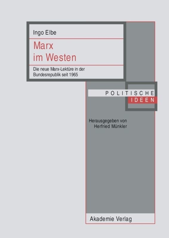 Marx im Westen