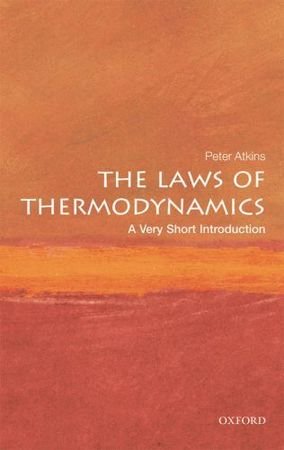 Laws of Thermodynamics: A Very Short Introduction