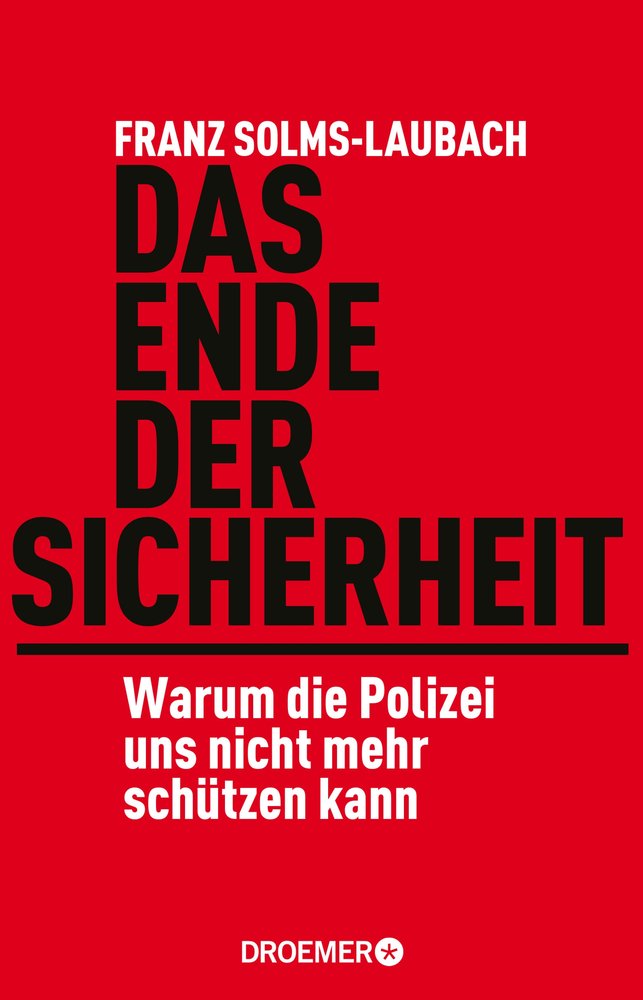 Das Ende der Sicherheit