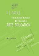 International Yearbook for Research in Arts Education 1/2013