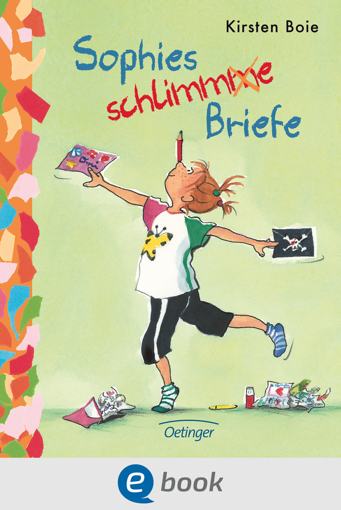 Sophies schlimme Briefe