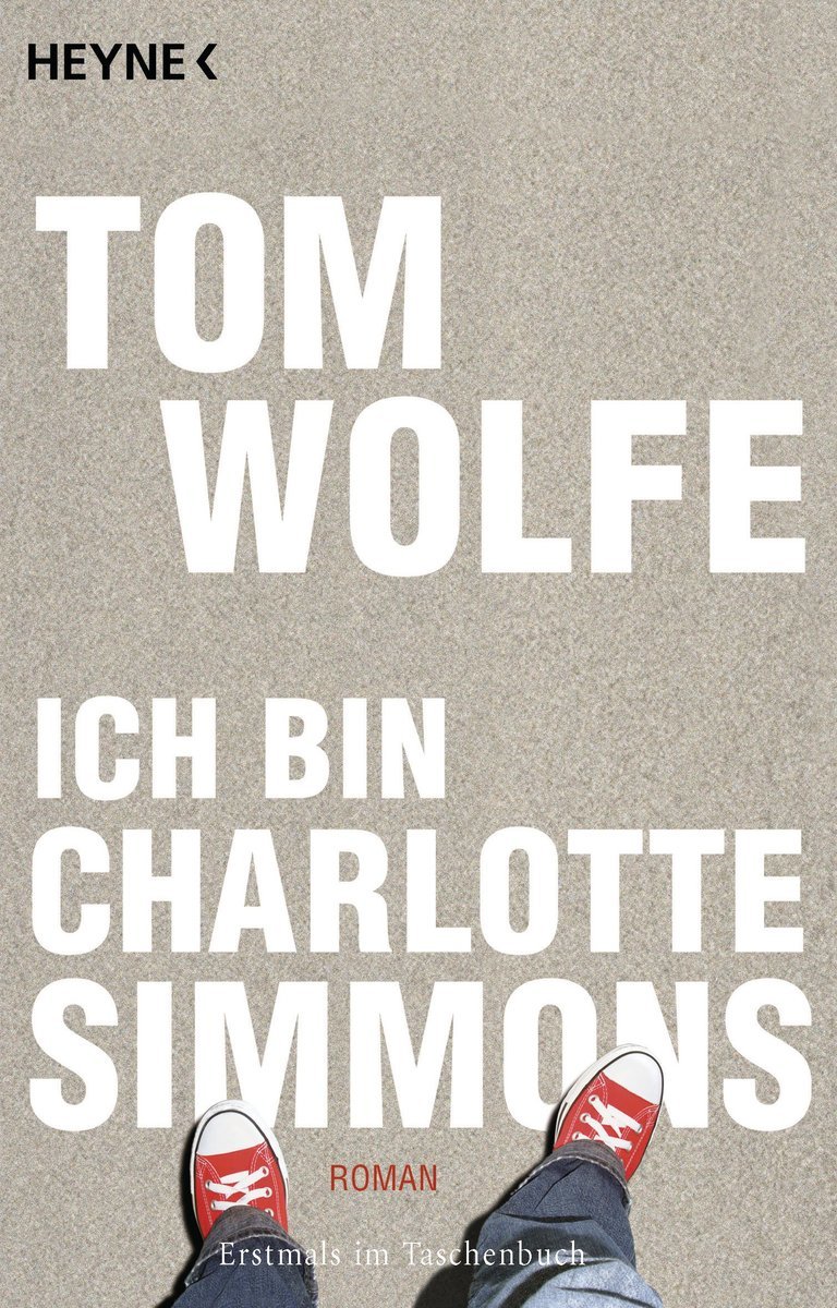 Ich bin Charlotte Simmons