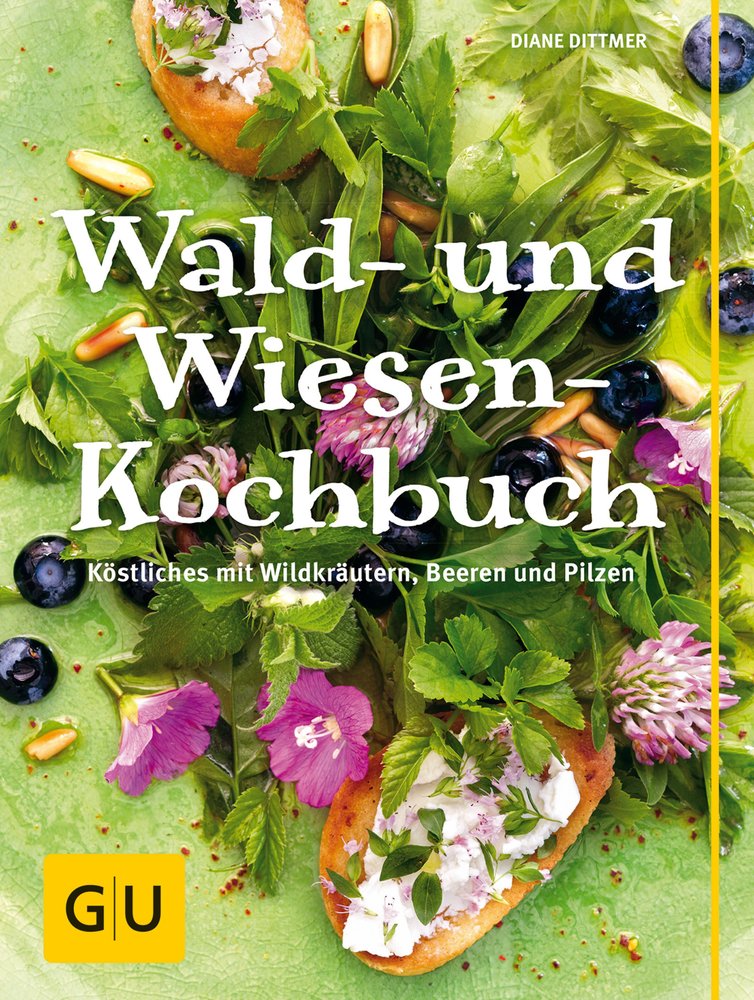 Wald- und Wiesenkochbuch