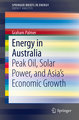 Energy in Australia