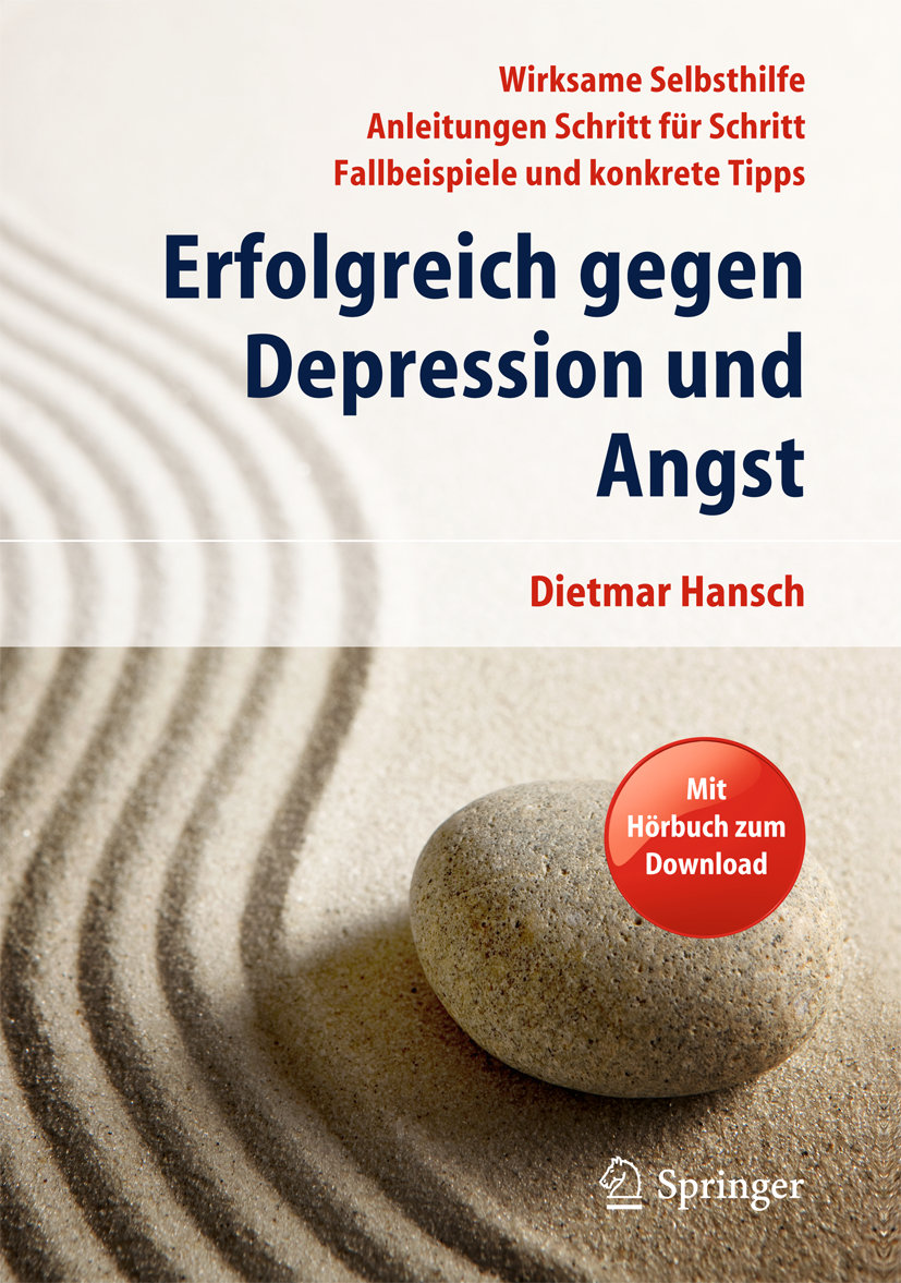 Erfolgreich gegen Depression und Angst