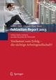 Fehlzeiten-Report 2013