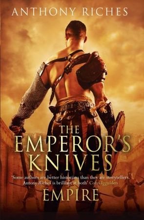 The Emperor's Knives: Empire VII