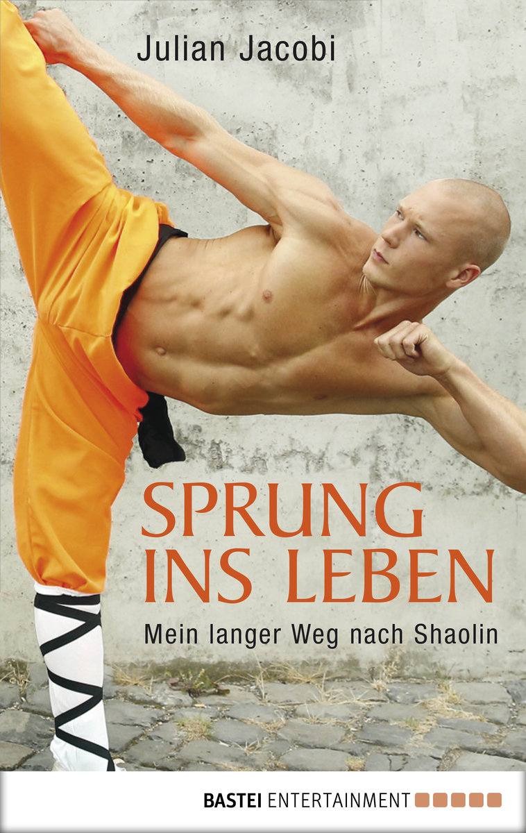 Sprung ins Leben