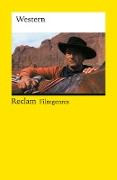 Filmgenres: Western