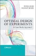 Optimal Design of Experiments