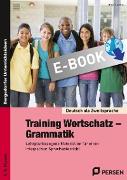 Training Wortschatz - Grammatik