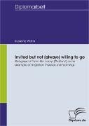 Invited but not (always) willing to go: Refugees in Tham Hin camp (Thailand) as an example of migration theories shortcomings