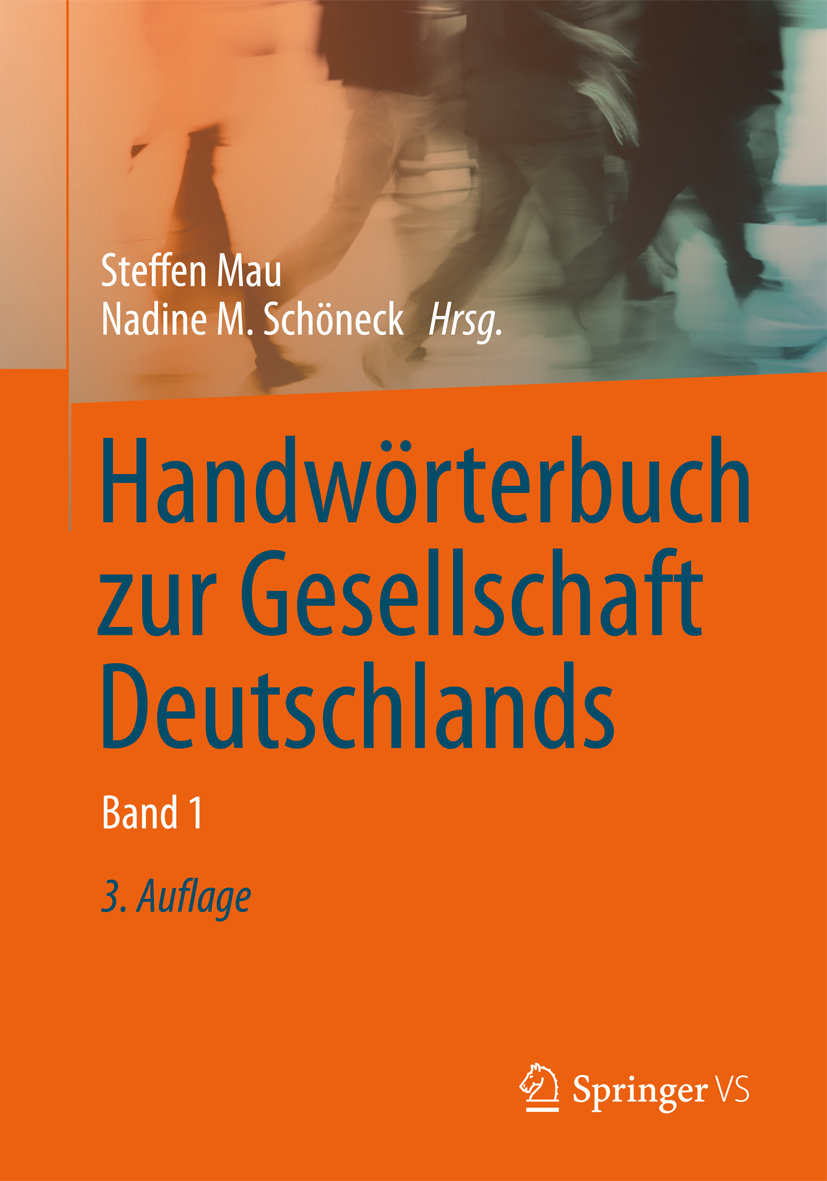 Handwörterbuch zur Gesellschaft Deutschlands