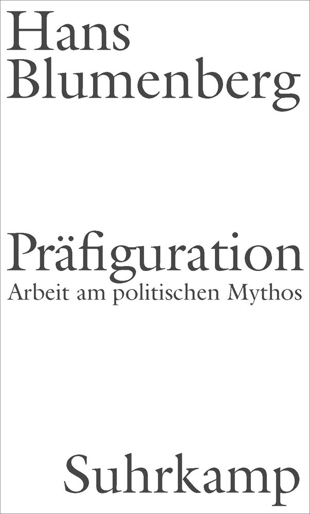 Präfiguration