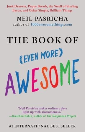 The Book of (Even More) Awesome