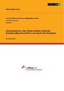 Unterkonsumtion oder Überinvestition. Monetäre Konjunkturtheorien nach F.A. von Hayek und J.M. Keynes