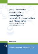 Lernaufgaben entwickeln, bearbeiten und überprüfen