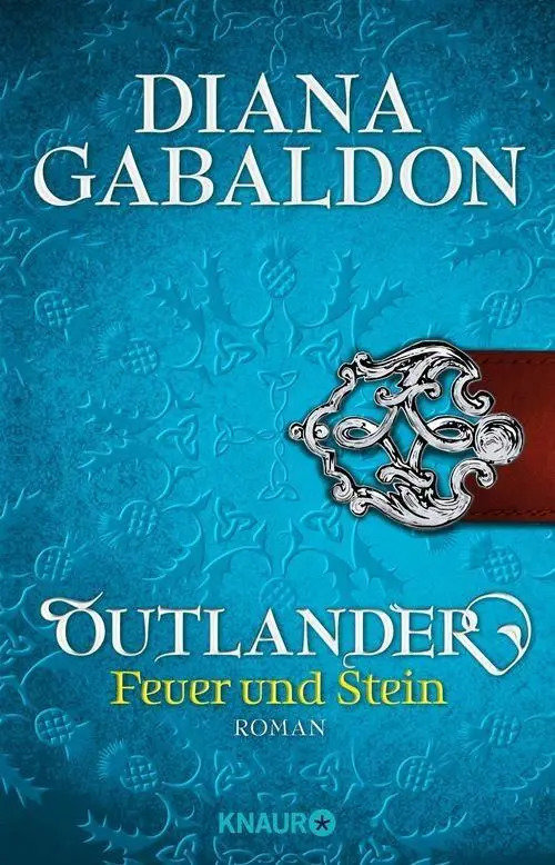 Outlander - Feuer und Stein