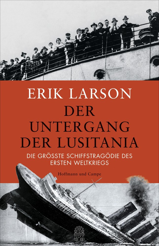 Der Untergang der Lusitania