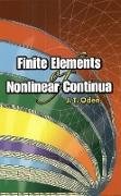 Finite Elements of Nonlinear Continua