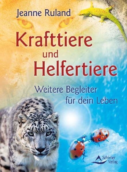 Krafttiere und Helfertiere