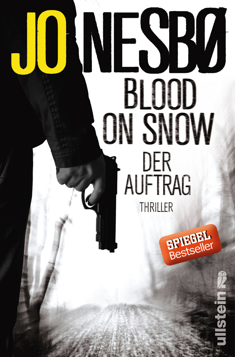 Blood On Snow. Der Auftrag