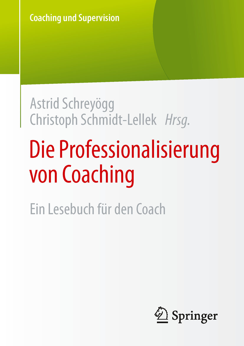 Die Professionalisierung von Coaching