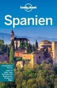 Lonely Planet Reiseführer Spanien