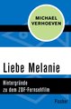 Liebe Melanie