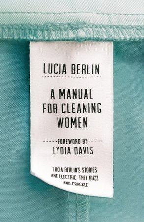 A Manual for Cleaning Women