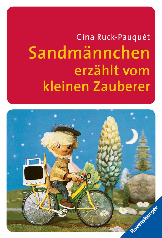 Sandmännchen erzählt vom kleinen Zauberer