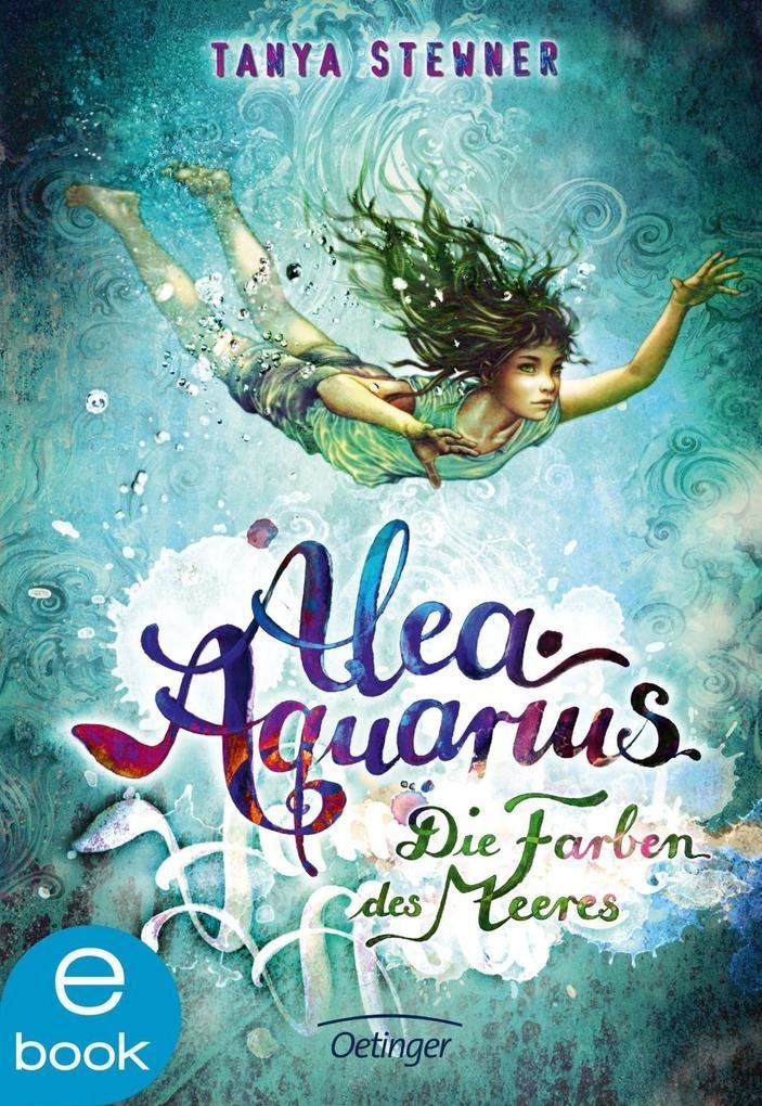 Alea Aquarius 2. Die Farben des Meeres