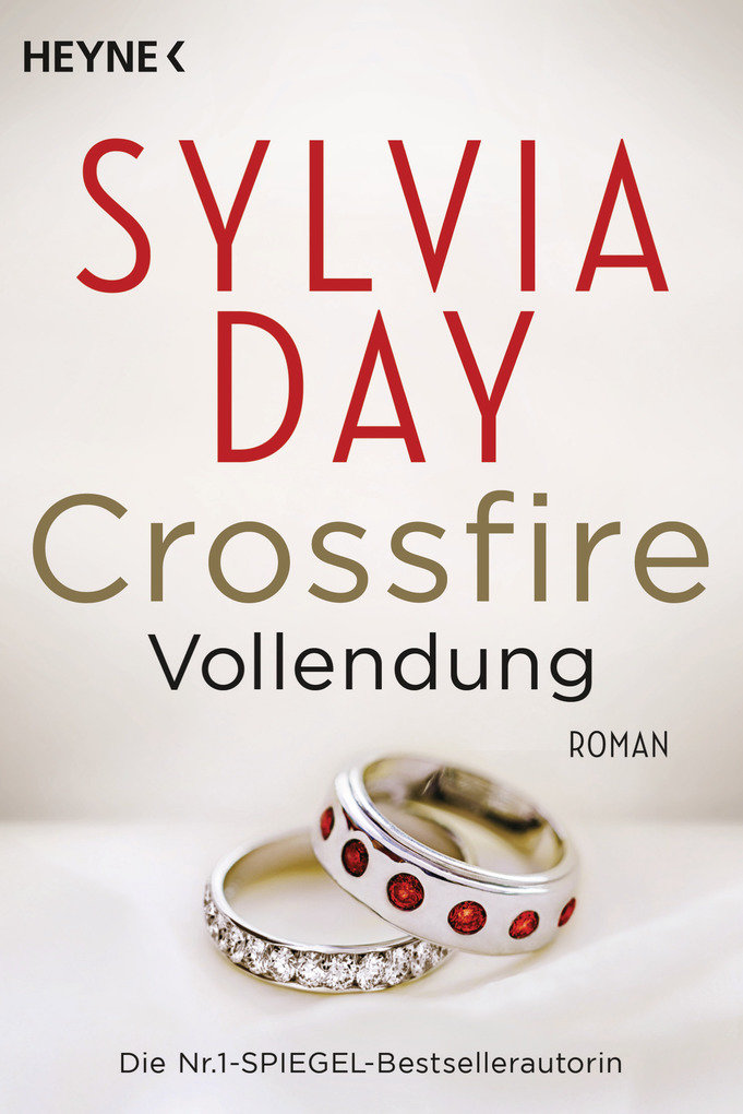 Crossfire. Vollendung