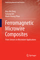 Ferromagnetic Microwire Composites