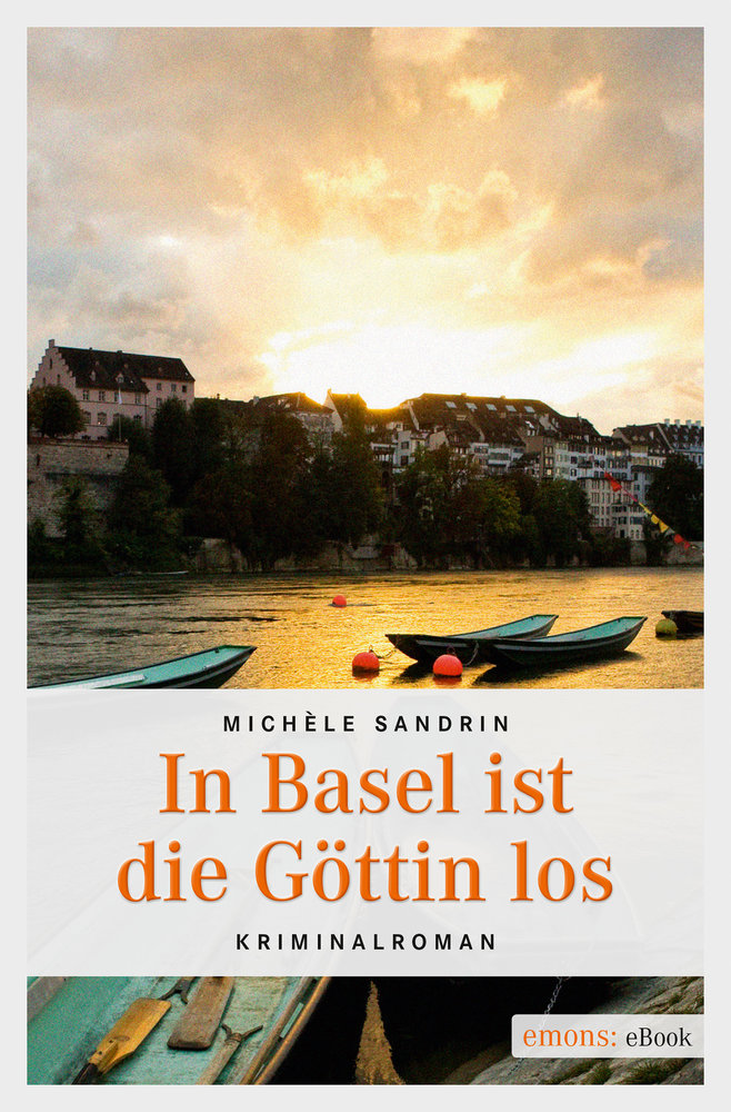 In Basel ist die Göttin los