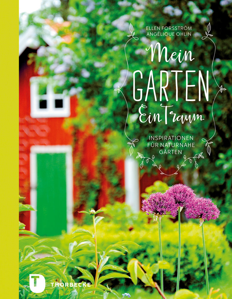 Mein Garten - Ein Traum