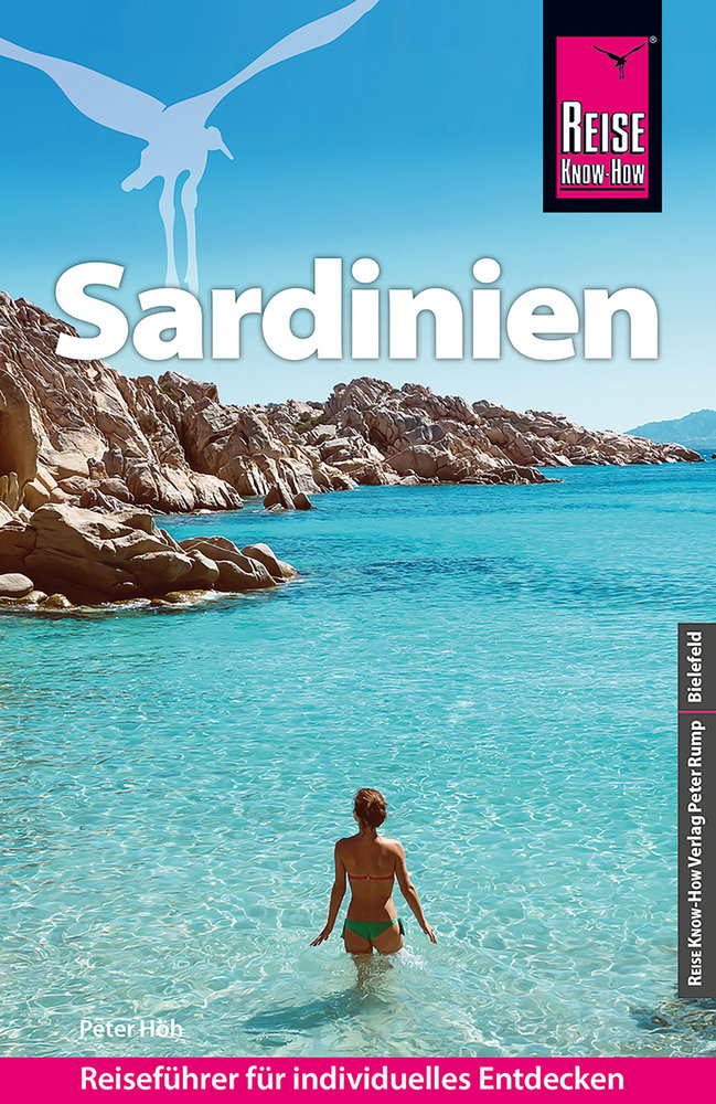 Reise Know-How Reiseführer Sardinien