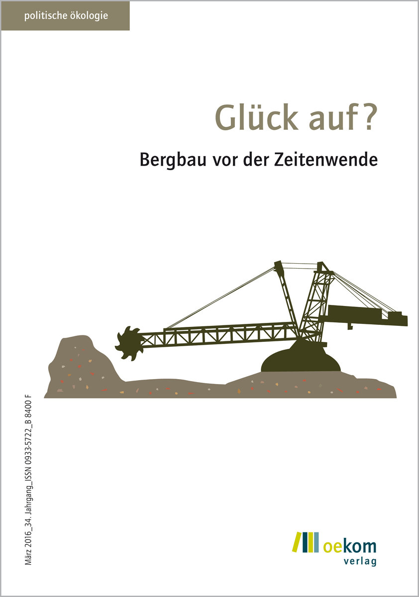 Glück auf?