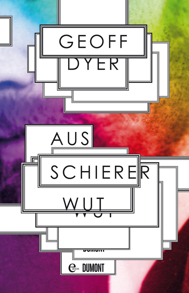 Aus schierer Wut