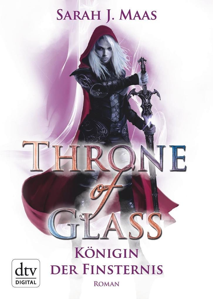 Throne of Glass - Königin der Finsternis