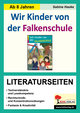 Wir Kinder von der Falkenschule - Literaturseiten