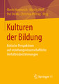 Kulturen der Bildung